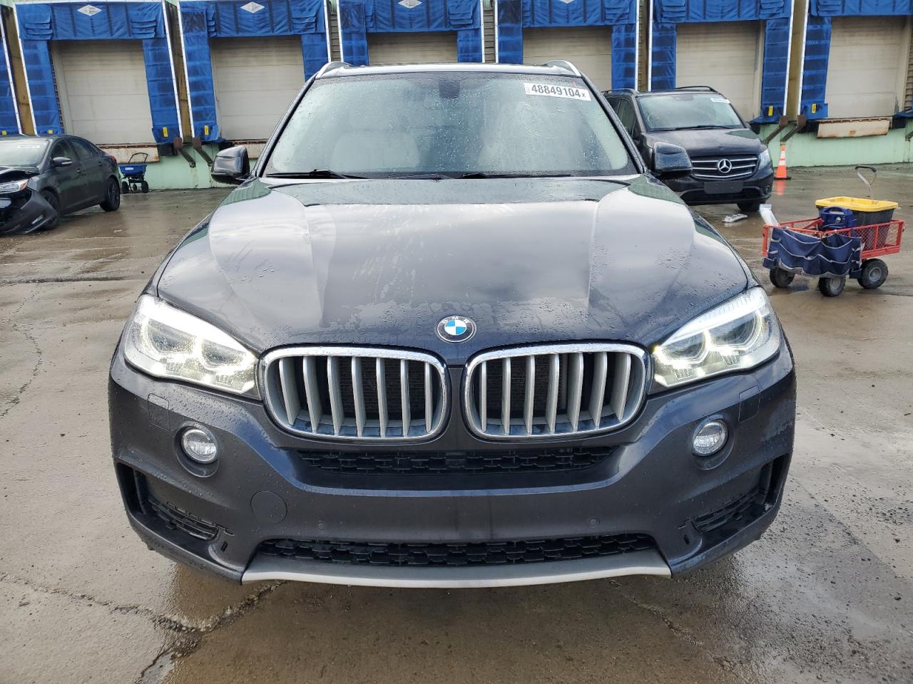 Lot #2445279480 2015 BMW X5 XDRIVE3