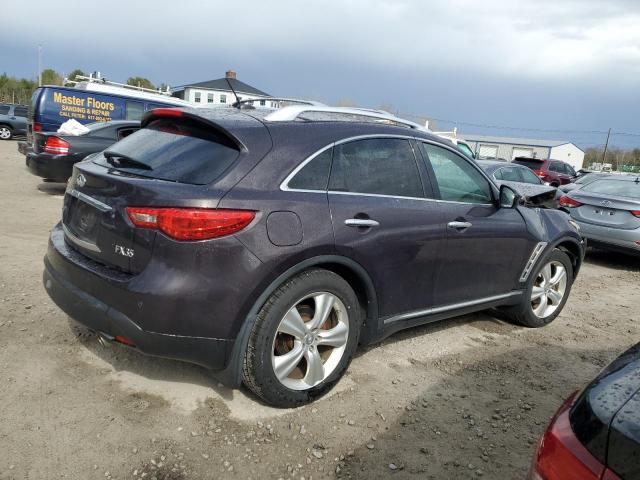 2011 Infiniti Fx35 VIN: JN8AS1MW1BM141159 Lot: 52171674