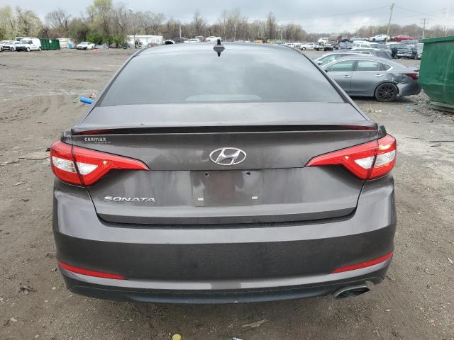 2015 HYUNDAI SONATA SE - 5NPE24AF9FH138366