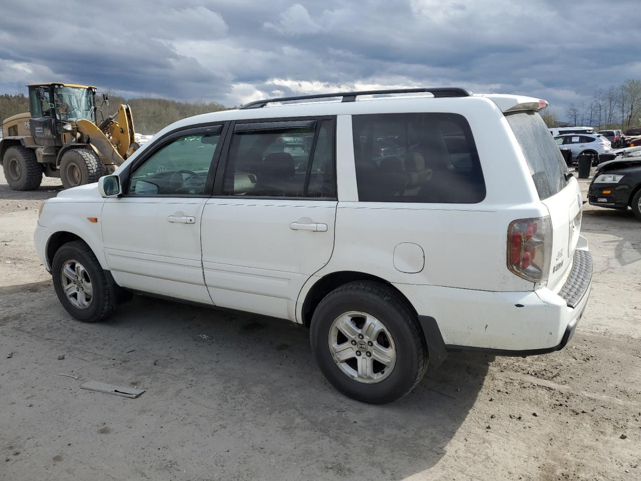 5FNYF18298B038594 2008 Honda Pilot Vp