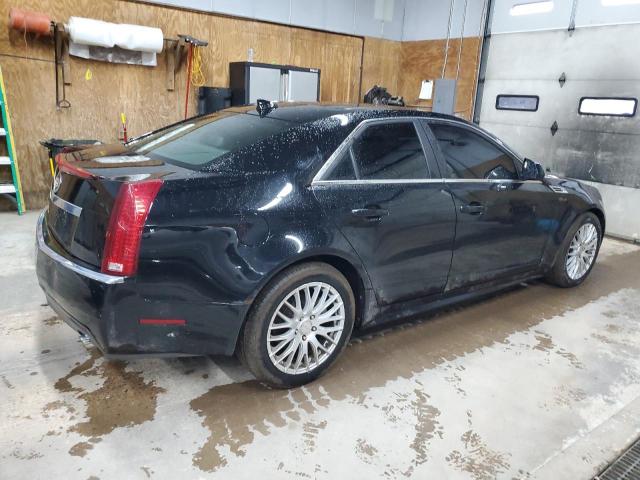 2010 Cadillac Cts Performance Collection VIN: 1G6DL5EG9A0109217 Lot: 49972854