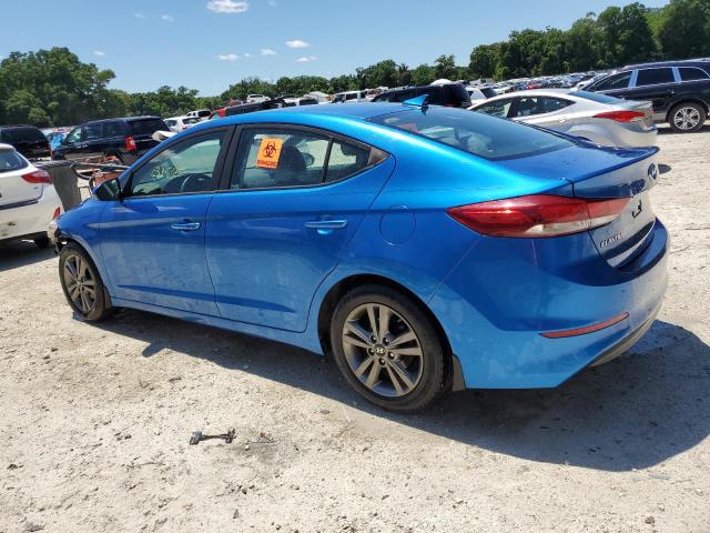 2018 Hyundai Elantra Sel VIN: 5NPD84LF6JH214965 Lot: 51919504