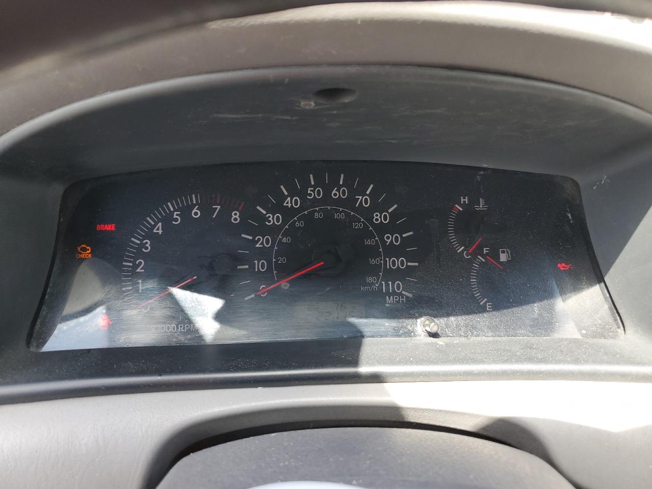 JTDBR32E552061140 2005 Toyota Corolla Ce