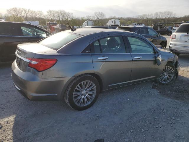 2012 Chrysler 200 Limited VIN: 1C3CCBCG0CN145866 Lot: 50290074