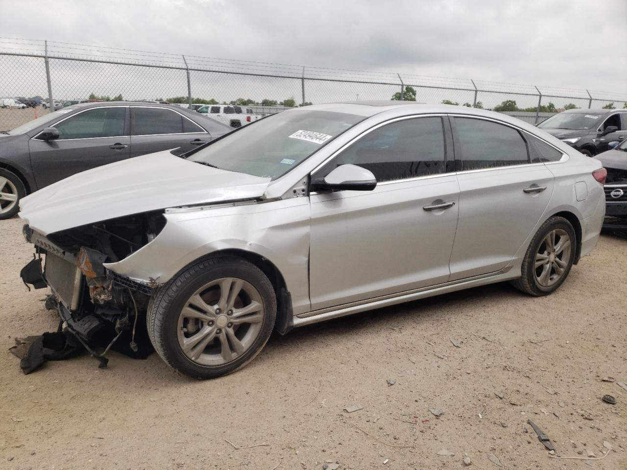 HYUNDAI SONATA SPORT