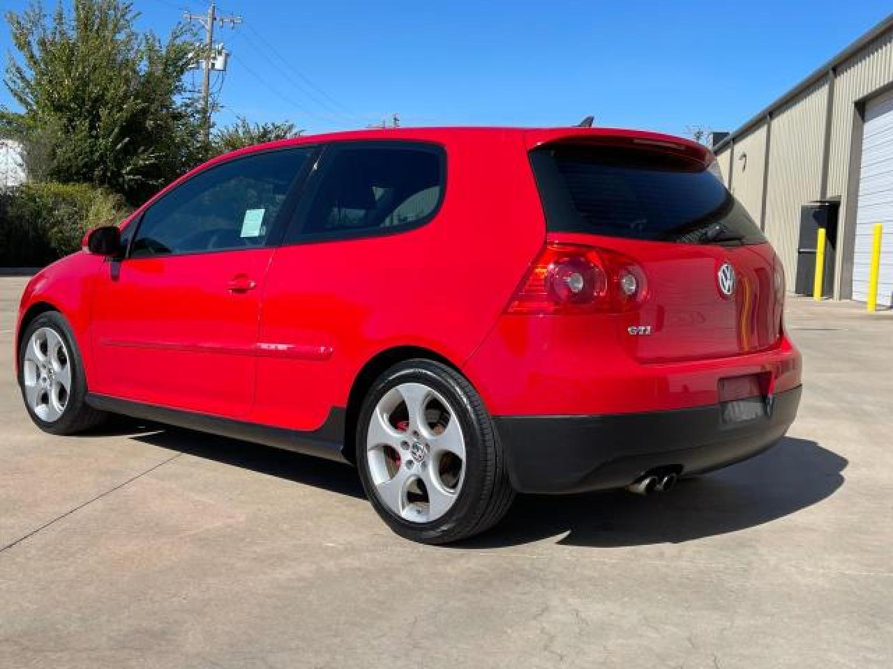 Lot #2487197778 2009 VOLKSWAGEN GTI