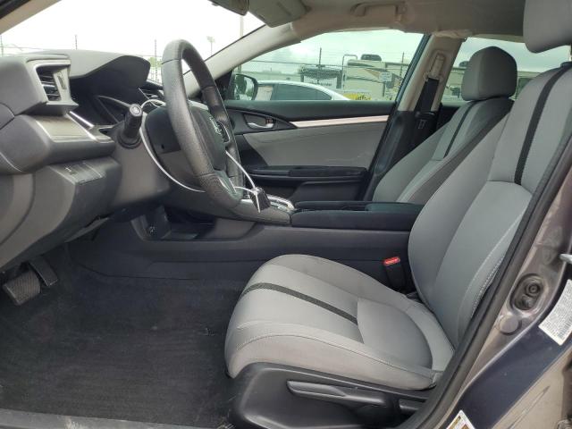 2016 HONDA CIVIC EX - 19XFC1F33GE012105