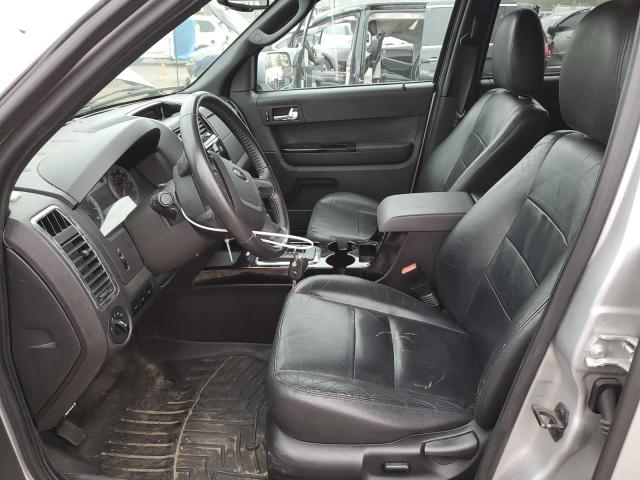 2010 Ford Escape Limited VIN: 1FMCU9EG6AKA68946 Lot: 52896154