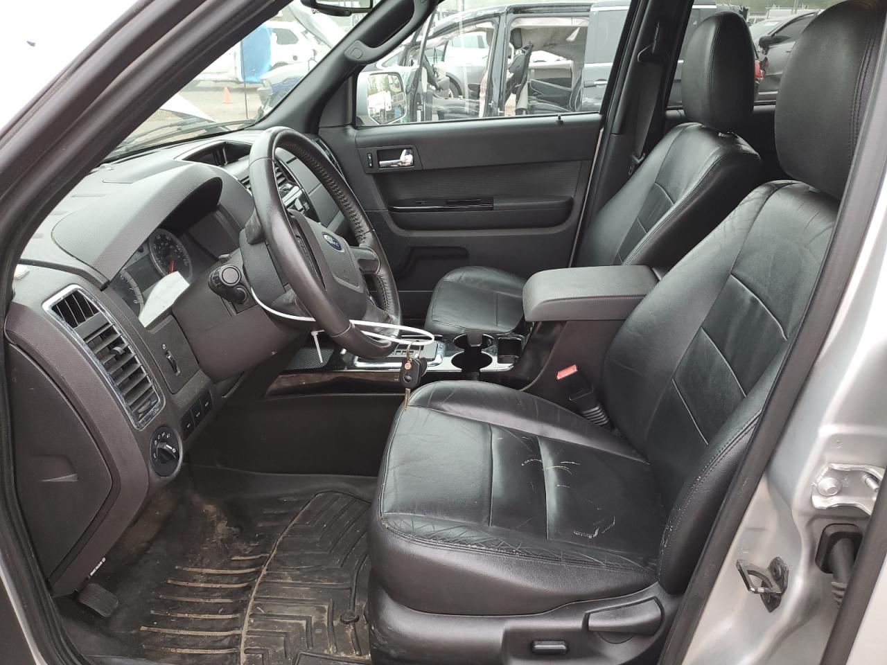 1FMCU9EG6AKA68946 2010 Ford Escape Limited