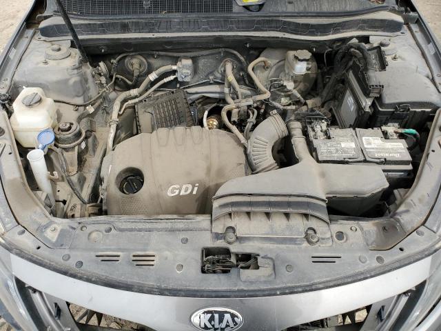 2014 Kia Optima Lx VIN: 5XXGM4A79EG263678 Lot: 51650364