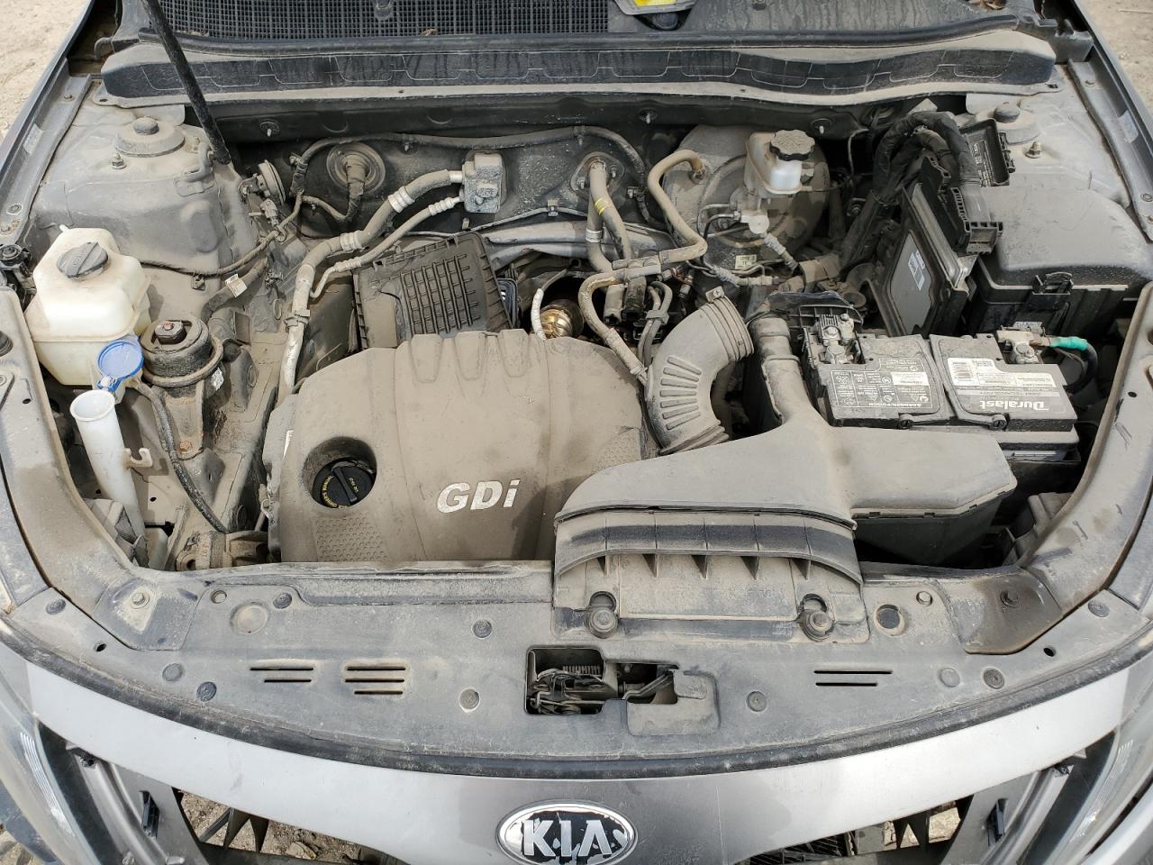 5XXGM4A79EG263678 2014 Kia Optima Lx