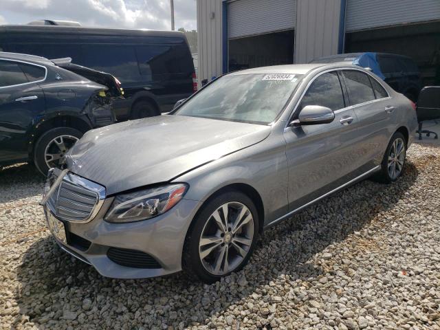 2015 Mercedes-Benz C 300 VIN: 55SWF4JB4FU092187 Lot: 52026934