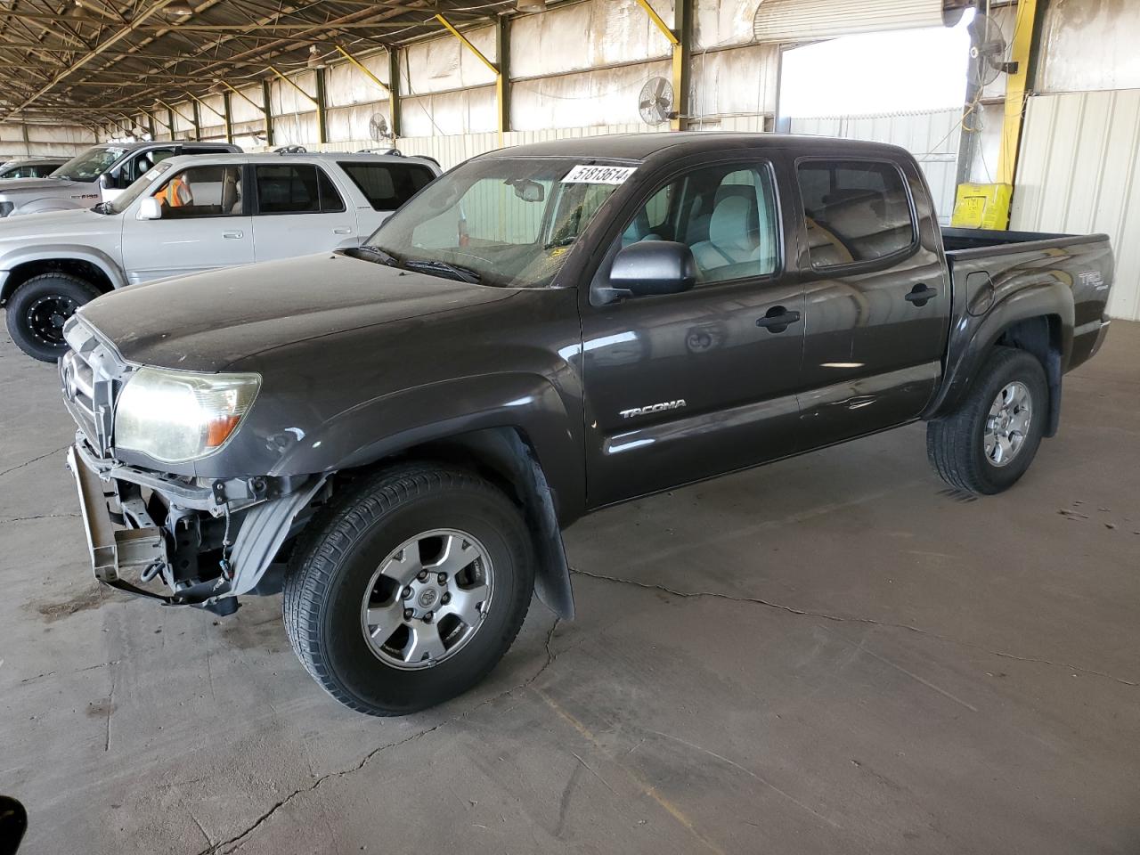 3TMLU4EN4AM043879 2010 Toyota Tacoma Double Cab