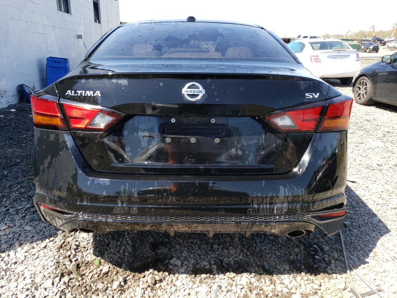 1N4BL4DV3LC224949 2020 Nissan Altima Sv