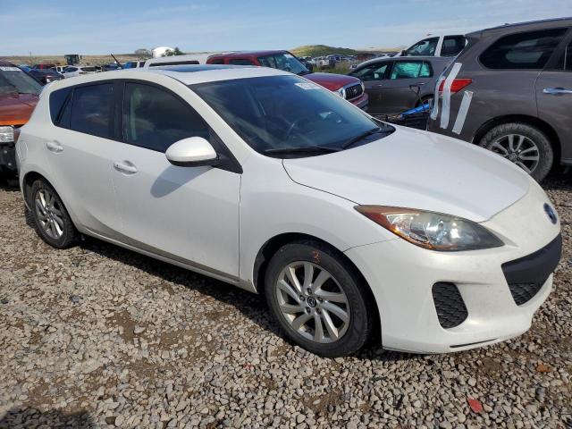 2013 Mazda 3 I VIN: JM1BL1LP1D1768570 Lot: 52732024