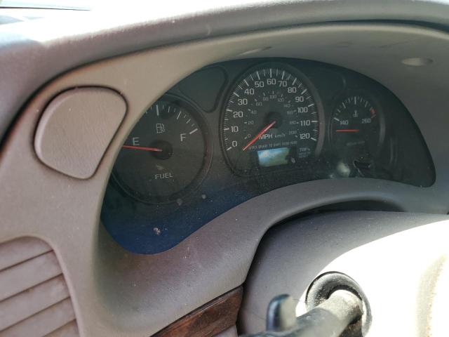 2001 Chevrolet Impala VIN: 2G1WF52E719184545 Lot: 52100574