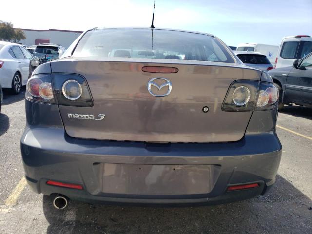 2008 Mazda 3 I VIN: JM1BK12G981866093 Lot: 49263244