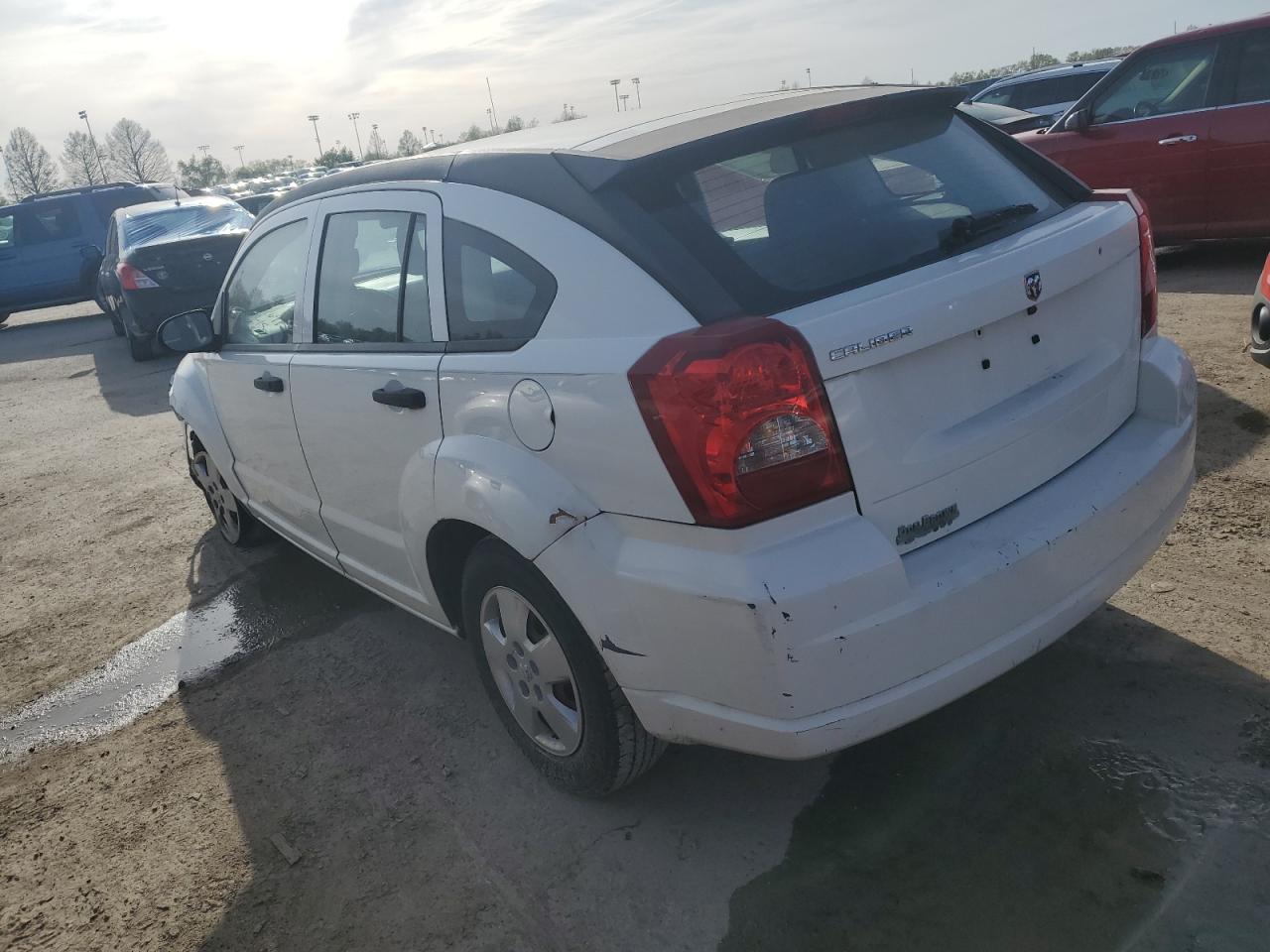 1B3HB28B57D316237 2007 Dodge Caliber