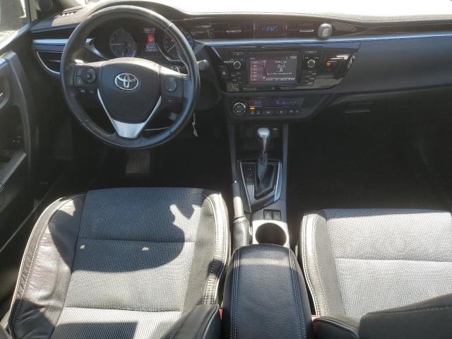 2016 TOYOTA COROLLA L - 2T1BURHE7GC531133