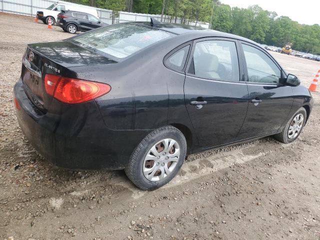 2010 Hyundai Elantra Blue VIN: KMHDU4AD9AU159006 Lot: 52279364