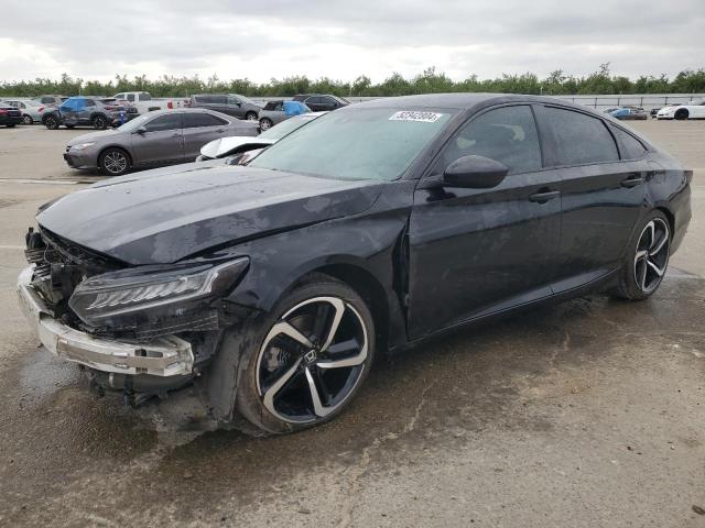 2022 Honda Accord Sport Se VIN: 1HGCV1F41NA028231 Lot: 52342804