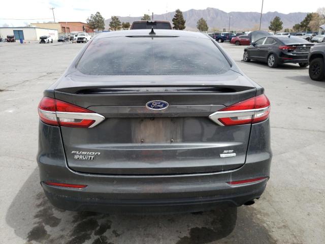 VIN 3FA6P0HD0LR251219 2020 Ford Fusion, SE no.6