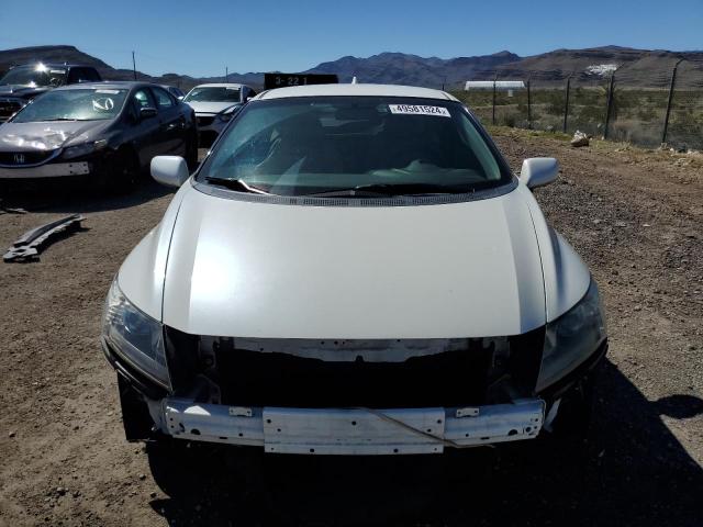2012 Honda Cr-Z Ex VIN: JHMZF1D64CS005137 Lot: 49581524
