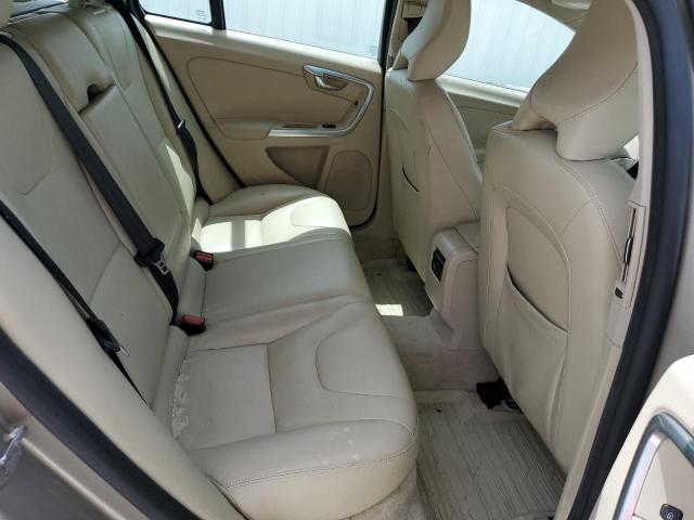 2016 VOLVO V60 PREMIE YV1612SK9G1293963