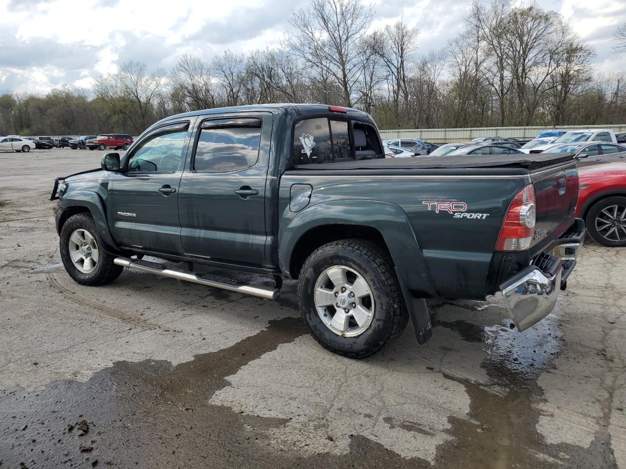 3TMLU4EN6BM066761 2011 Toyota Tacoma Double Cab