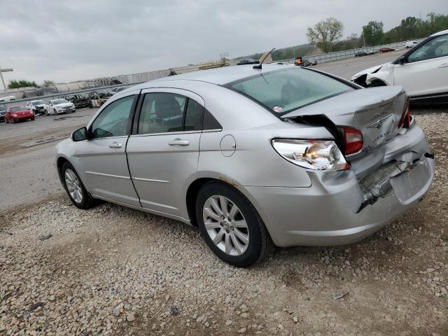 2010 Chrysler Sebring Limited VIN: 1C3CC5FB7AN140873 Lot: 51206484