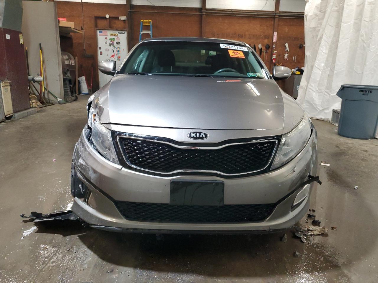 5XXGM4A74FG457066 2015 Kia Optima Lx