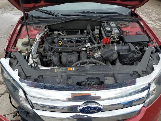 2011 Ford Fusion Se VIN: 3FAHP0HA5BR318541 Lot: 49866954