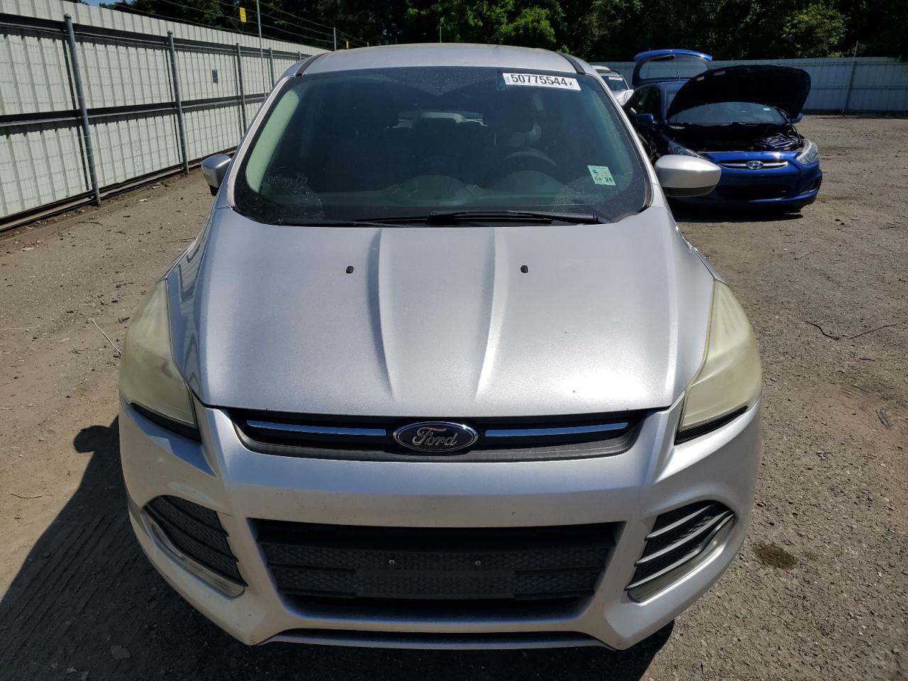 2014 Ford Escape Se vin: 1FMCU0GX8EUB62068