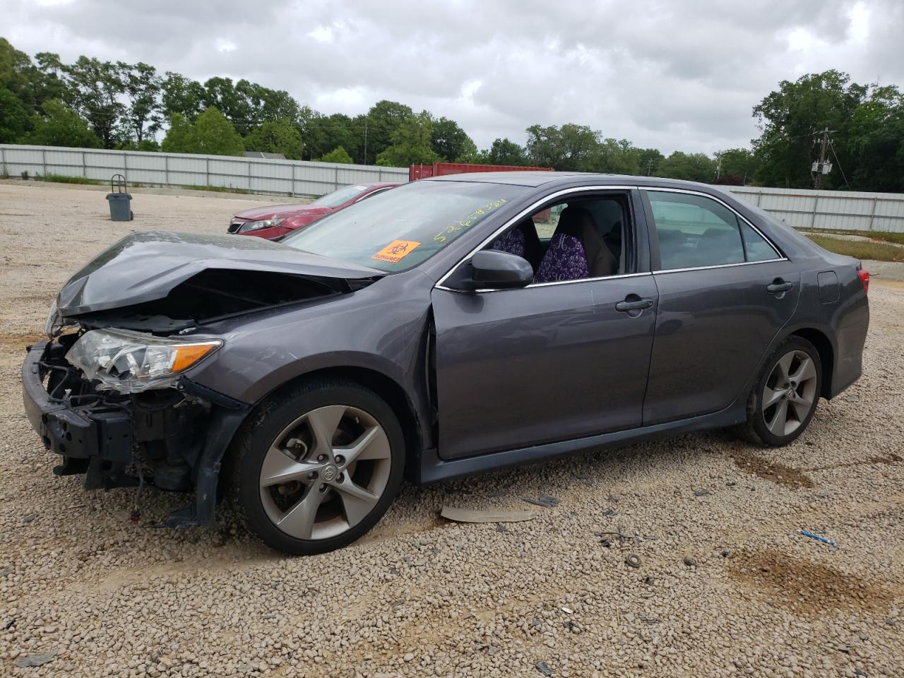 4T1BF1FK5EU457565 2014 Toyota Camry L