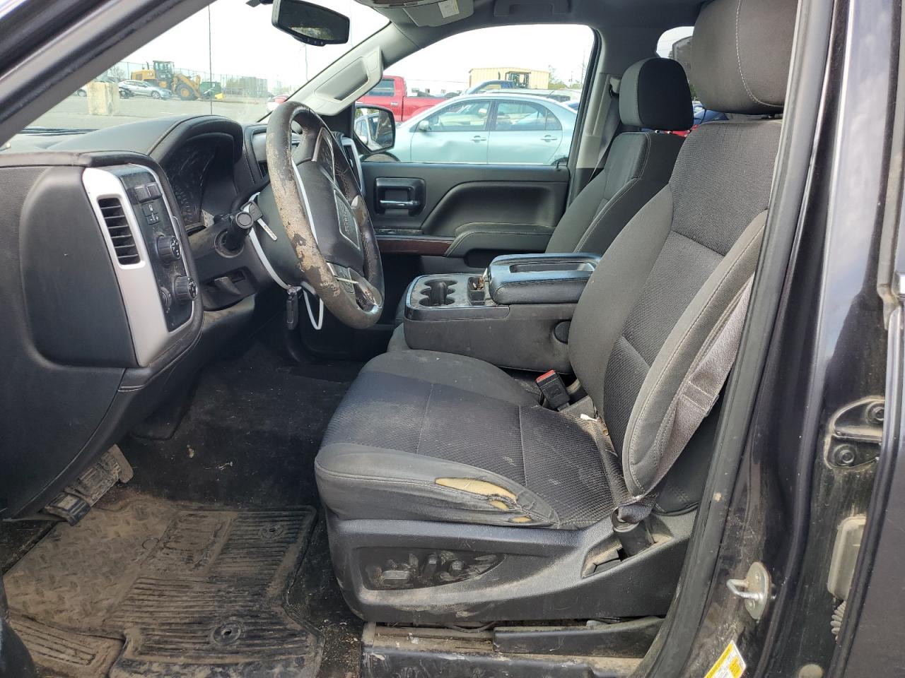 1GTV2UEC9EZ161444 2014 GMC Sierra K1500 Sle