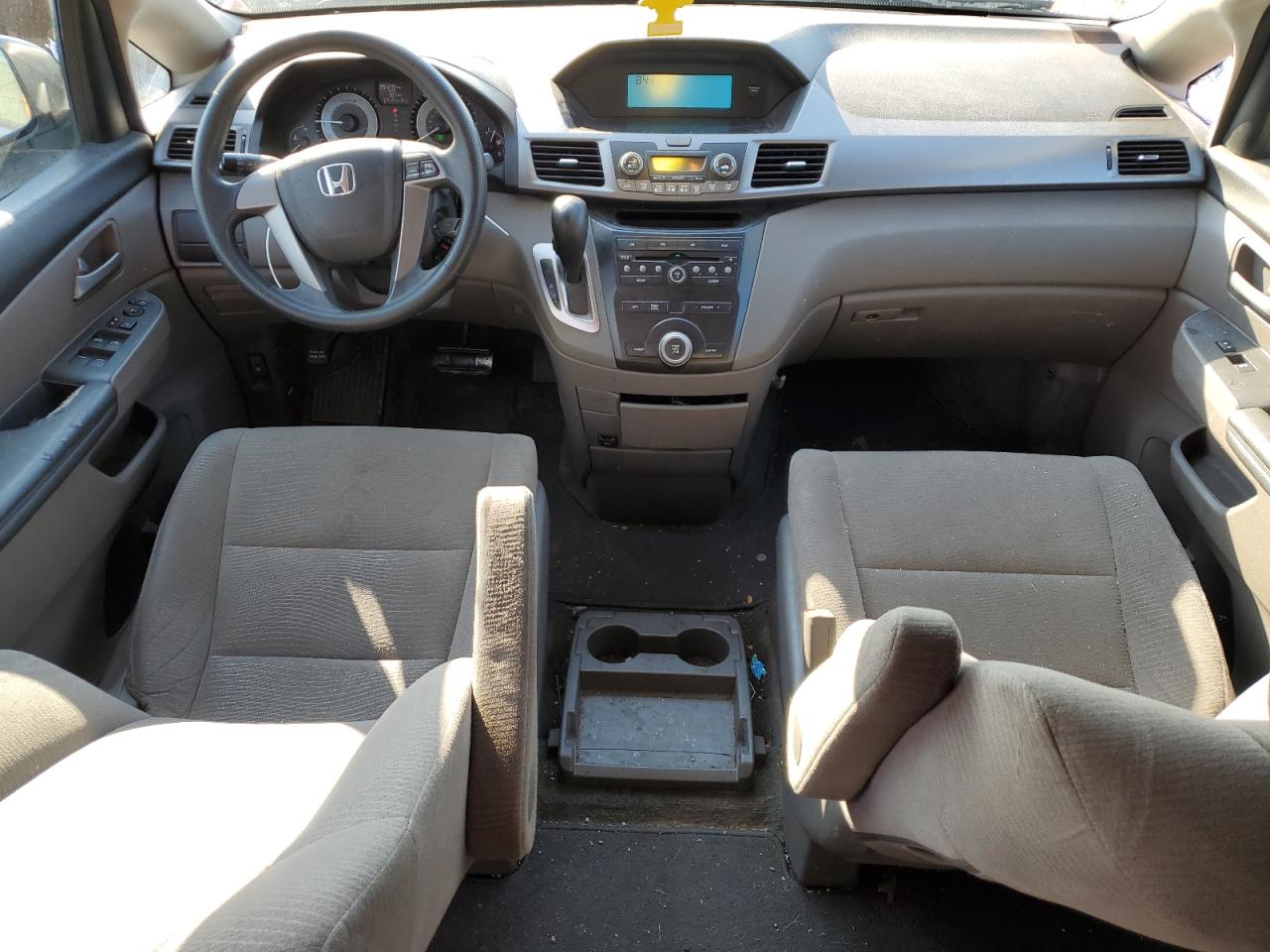 5FNRL5H24CB009520 2012 Honda Odyssey Lx