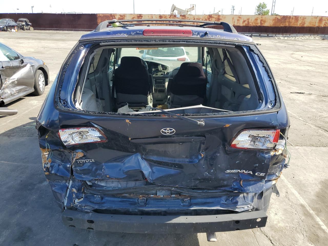 4T3ZF19C92U486413 2002 Toyota Sienna Ce