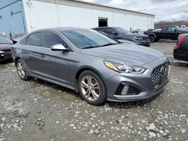 2018 Hyundai Sonata Sport VIN: 5NPE34AF3JH687440 Lot: 49158834