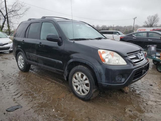 2005 Honda Cr-V Ex VIN: SHSRD78895U340215 Lot: 49110714