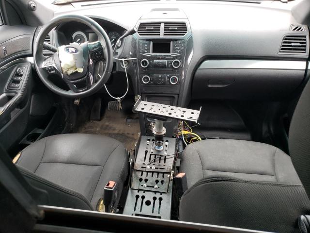 2016 Ford Explorer Police Interceptor VIN: 1FM5K8AR1GGA77730 Lot: 49052064