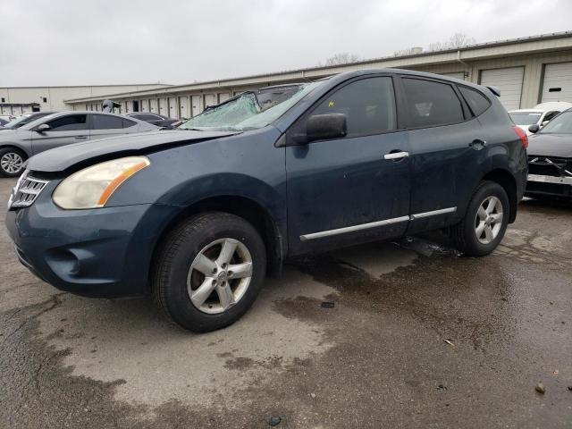2012 Nissan Rogue S VIN: JN8AS5MT0CW252496 Lot: 50020184