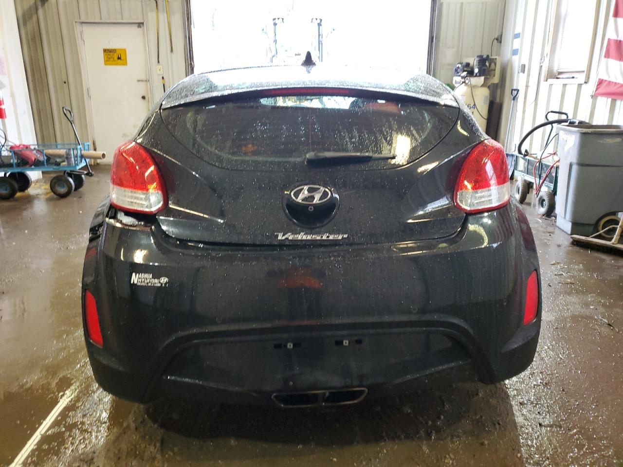 KMHTC6AD0CU054447 2012 Hyundai Veloster