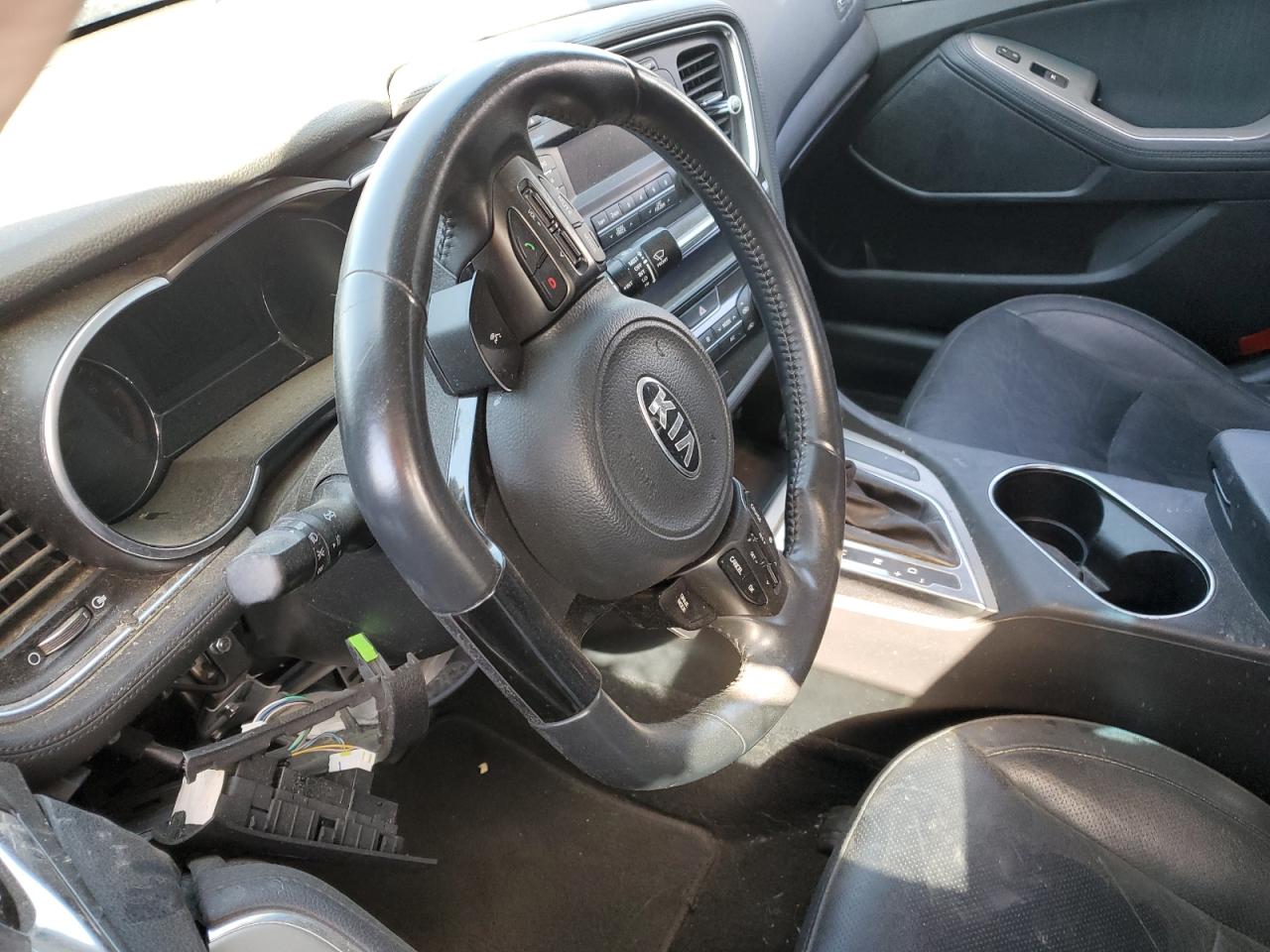 5XXGR4A69EG330062 2014 Kia Optima Sx