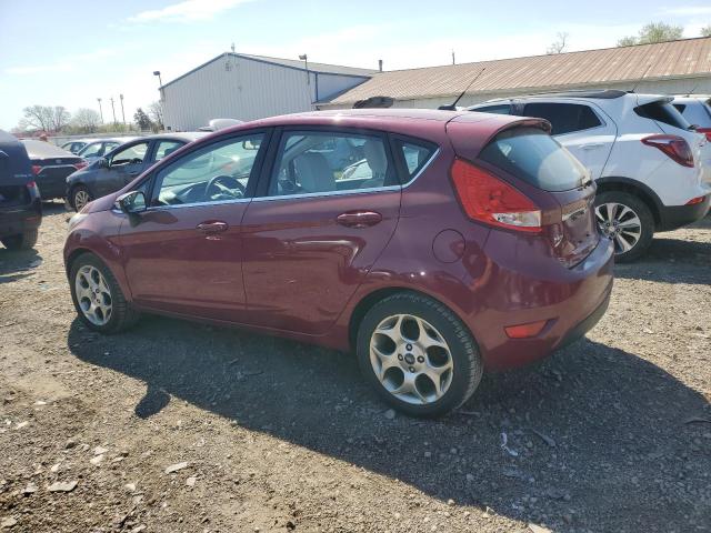 2011 Ford Fiesta Ses VIN: 3FADP4FJ5BM101528 Lot: 51204454