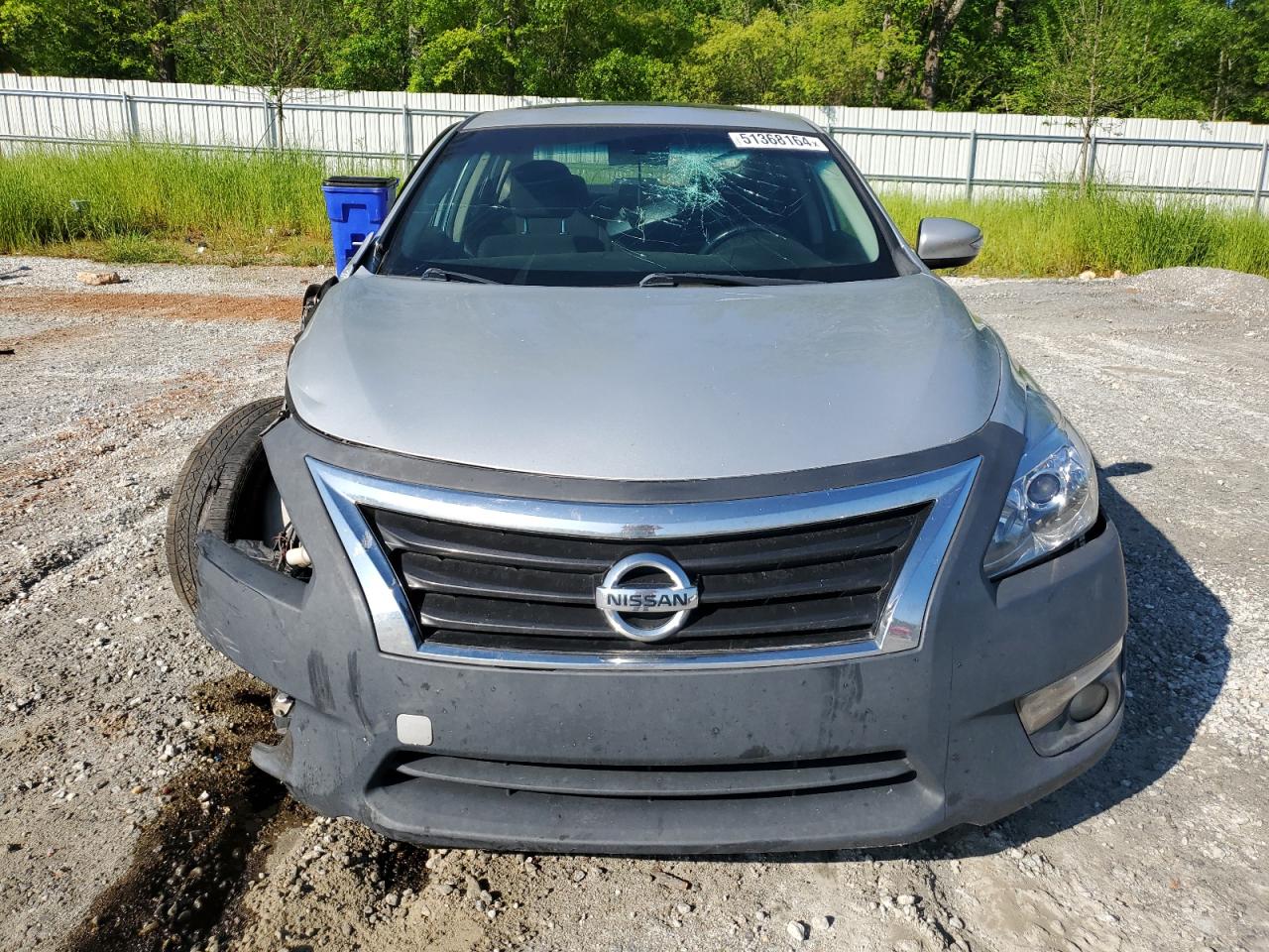 1N4AL3AP9EC124854 2014 Nissan Altima 2.5