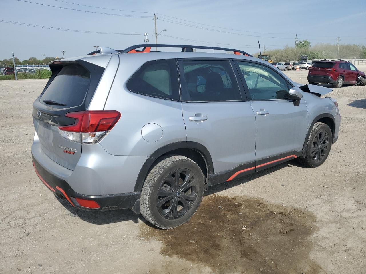 JF2SKAMC6LH583906 2020 Subaru Forester Sport