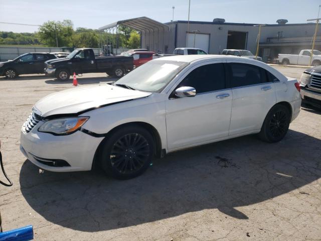 2013 Chrysler 200 Limited VIN: 1C3CCBCG8DN603199 Lot: 51726224