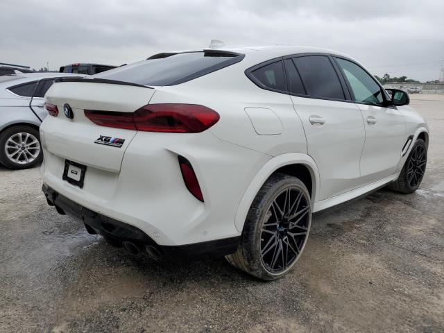 2022 BMW X6 M VIN: 5YMCY0C08N9K52980 Lot: 38317954