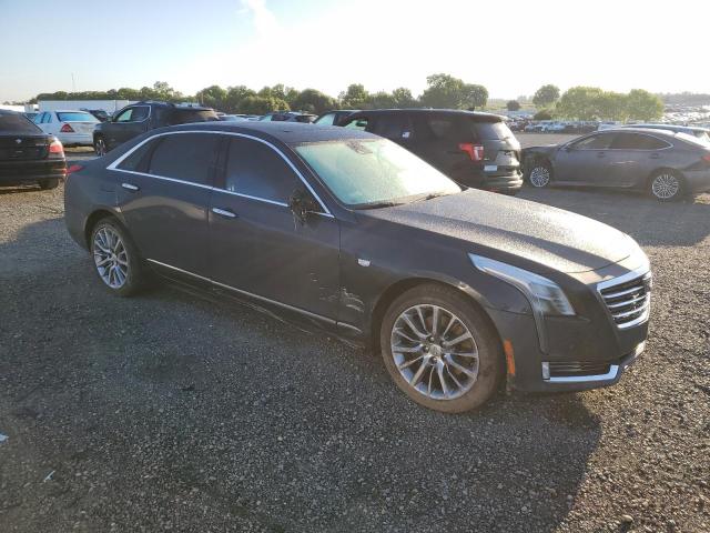 2018 Cadillac Ct6 Luxury VIN: 1G6KD5RS0JU120683 Lot: 50906474