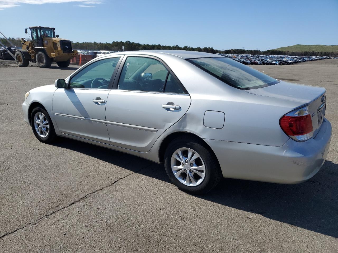 4T1BF32K15U106170 2005 Toyota Camry Le